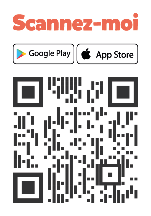 Scannez-moi : Soliguide sur Google Play et App Store